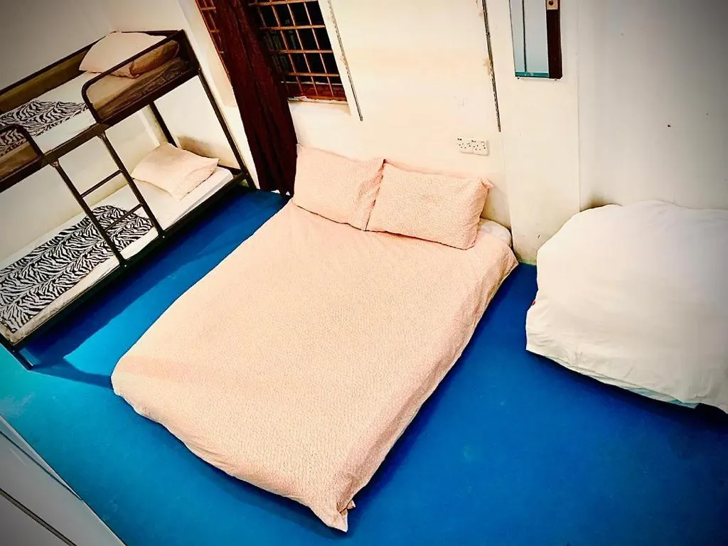 Hostel Edm Space Ipoh Malaysia