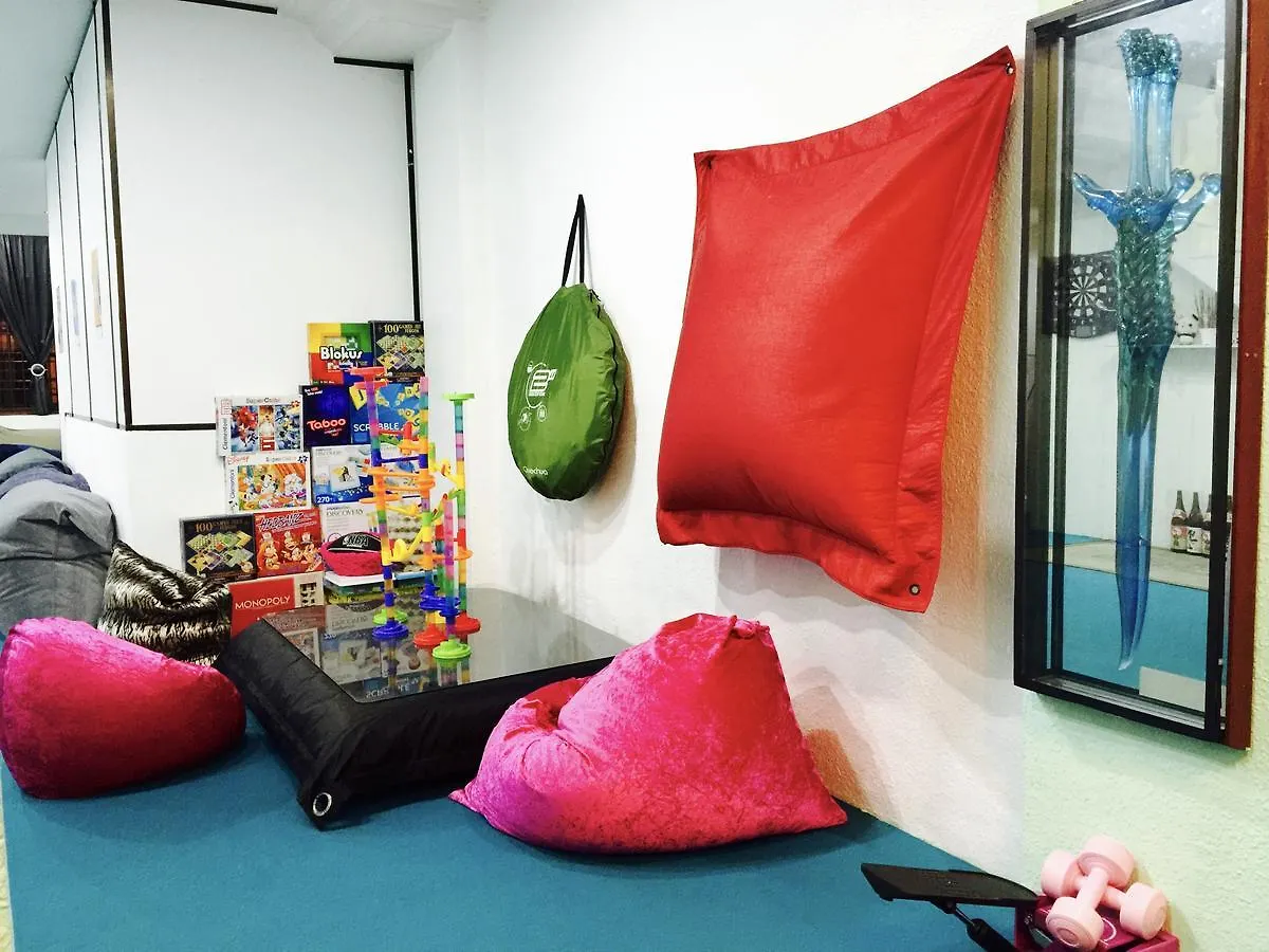 Hostel Edm Space Ipoh