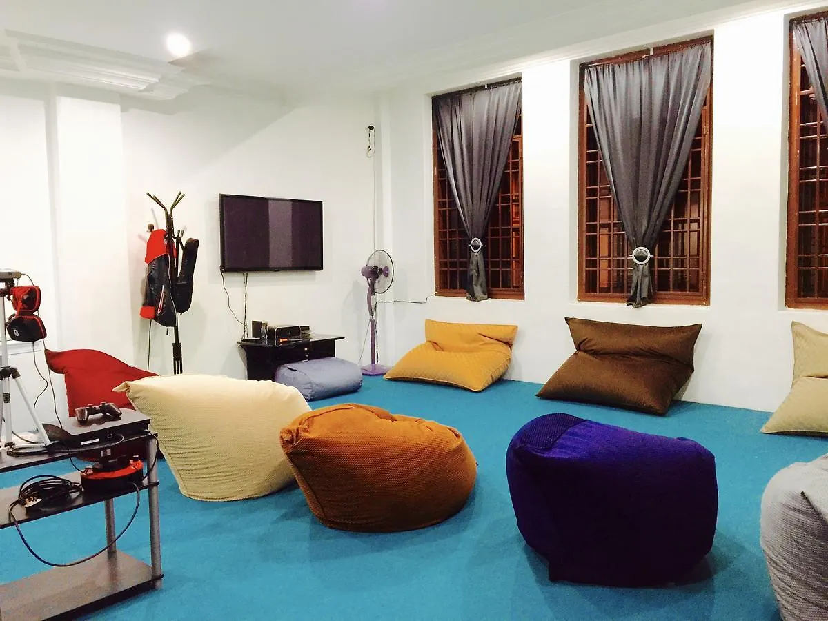 Edm Space Ipoh Hostel