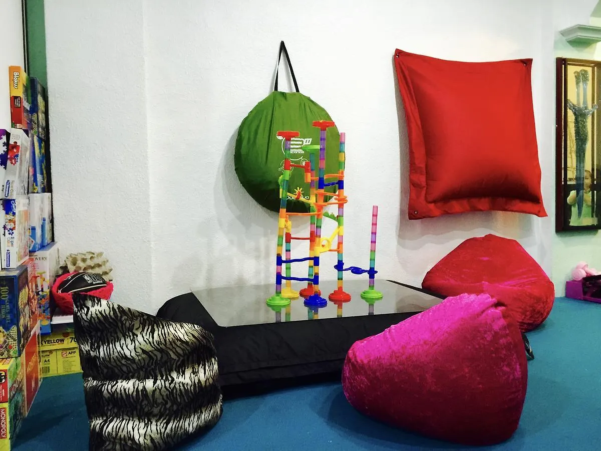 Hostel Edm Space Ipoh
