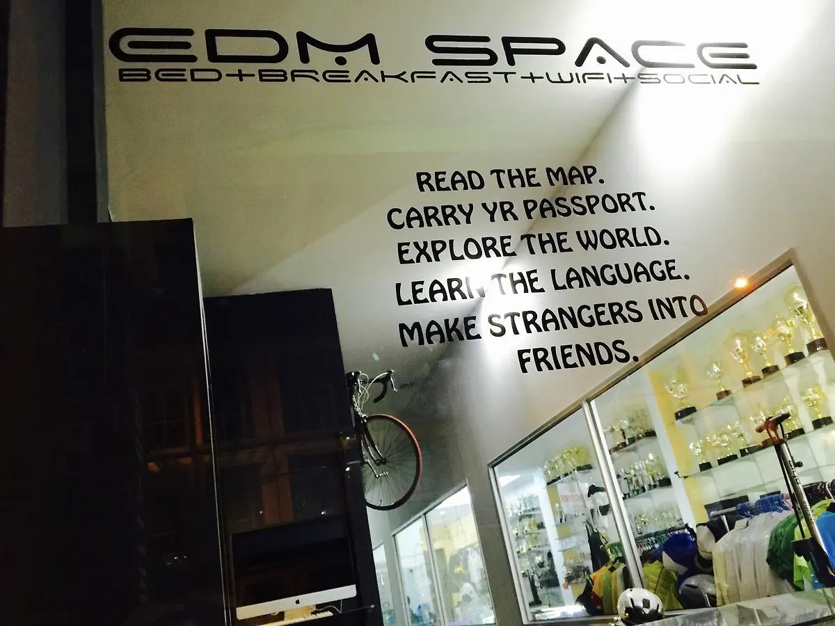 Edm Space Ipoh 0*,  Malaysia