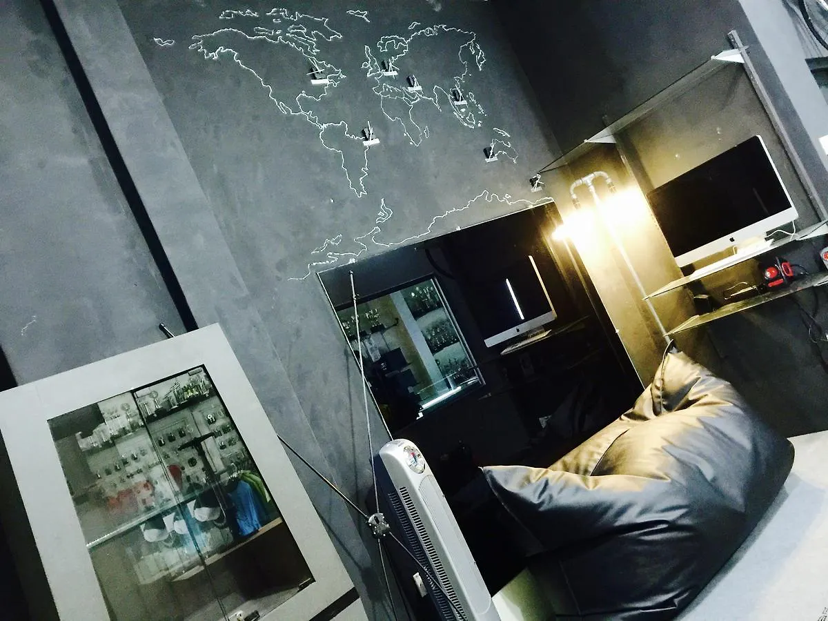Edm Space Ipoh Hostel