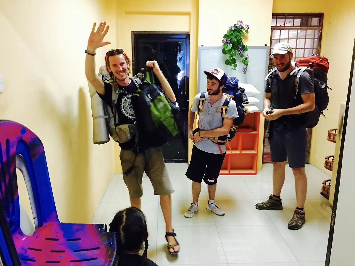 Hostel Edm Space Ipoh Malaysia