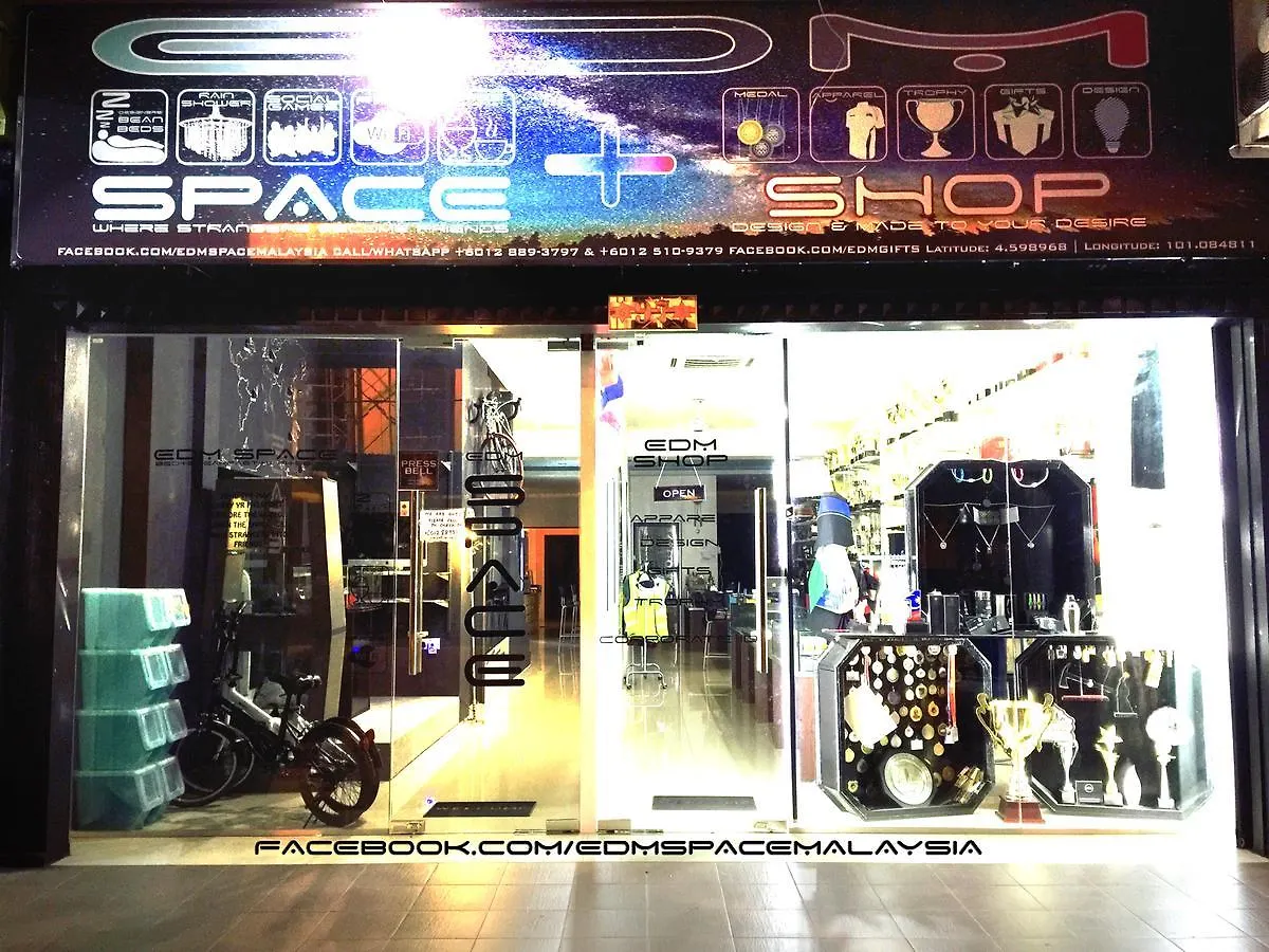 Edm Space Ipoh 0*,