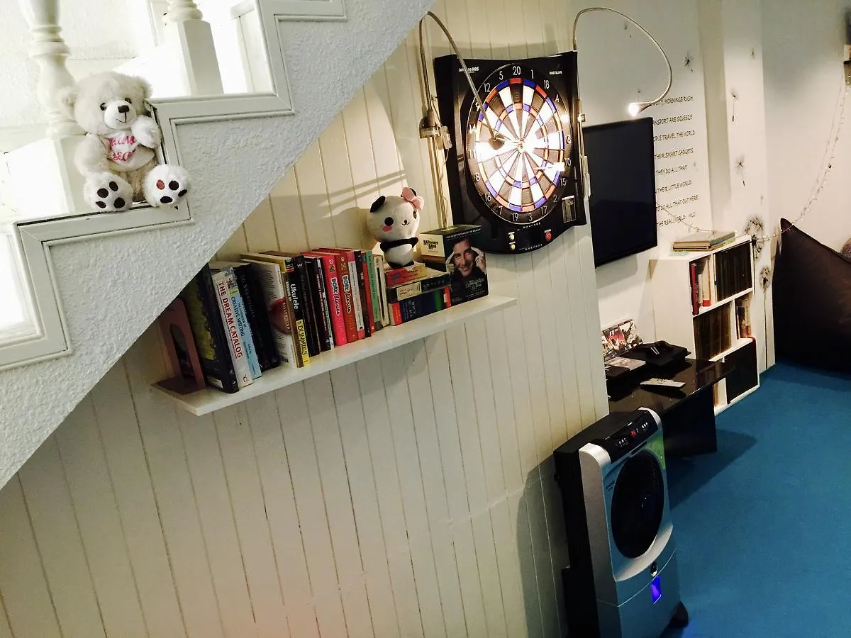 Hostel Edm Space Ipoh