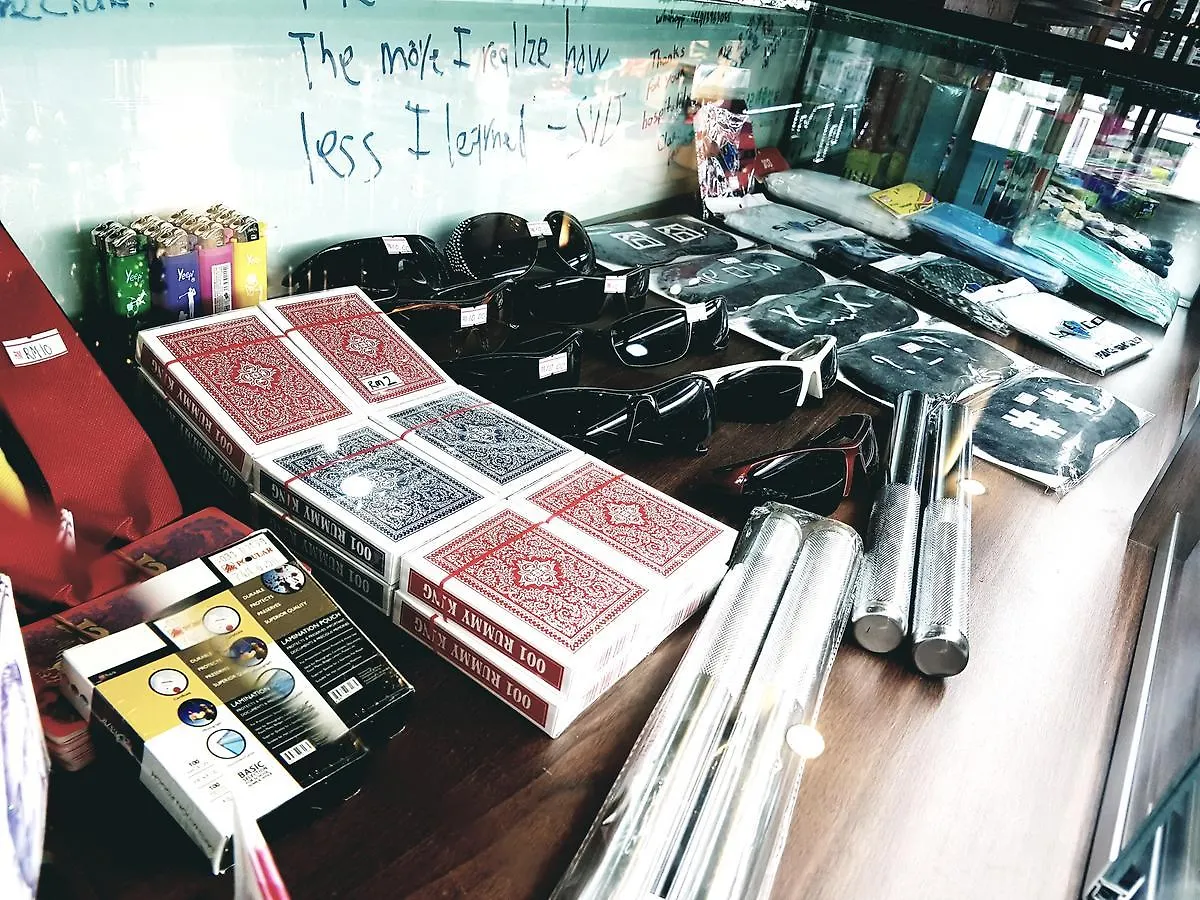 Edm Space Ipoh Hostel