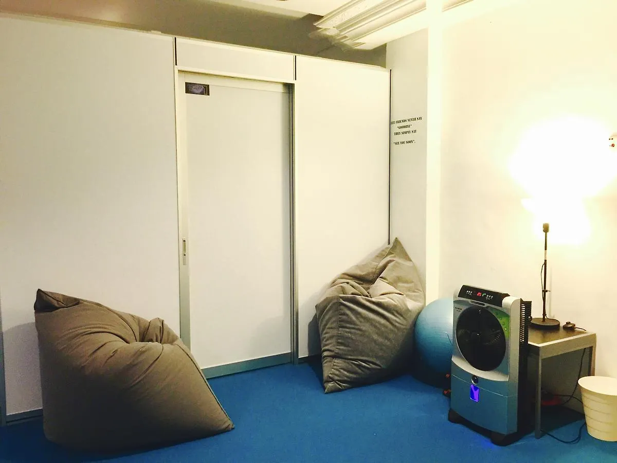 Hostel Edm Space Ipoh