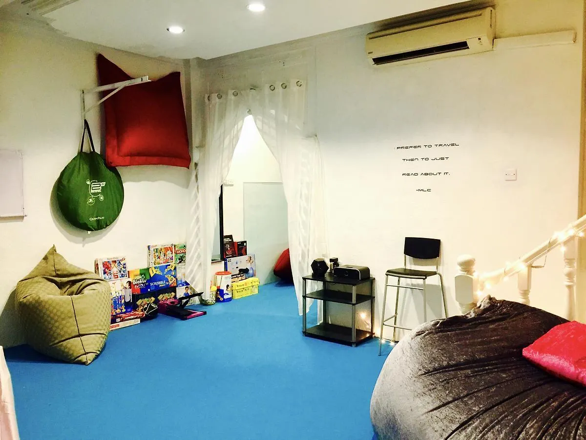 Edm Space Ipoh 0*,  Malaysia