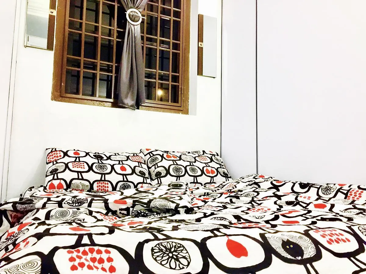 Edm Space Ipoh Hostel