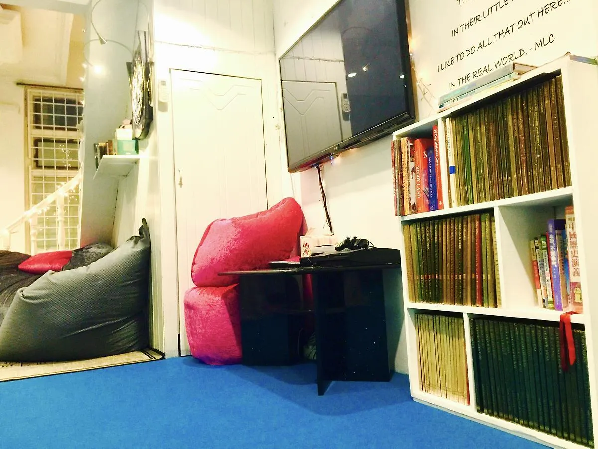 Hostel Edm Space Ipoh Malaysia