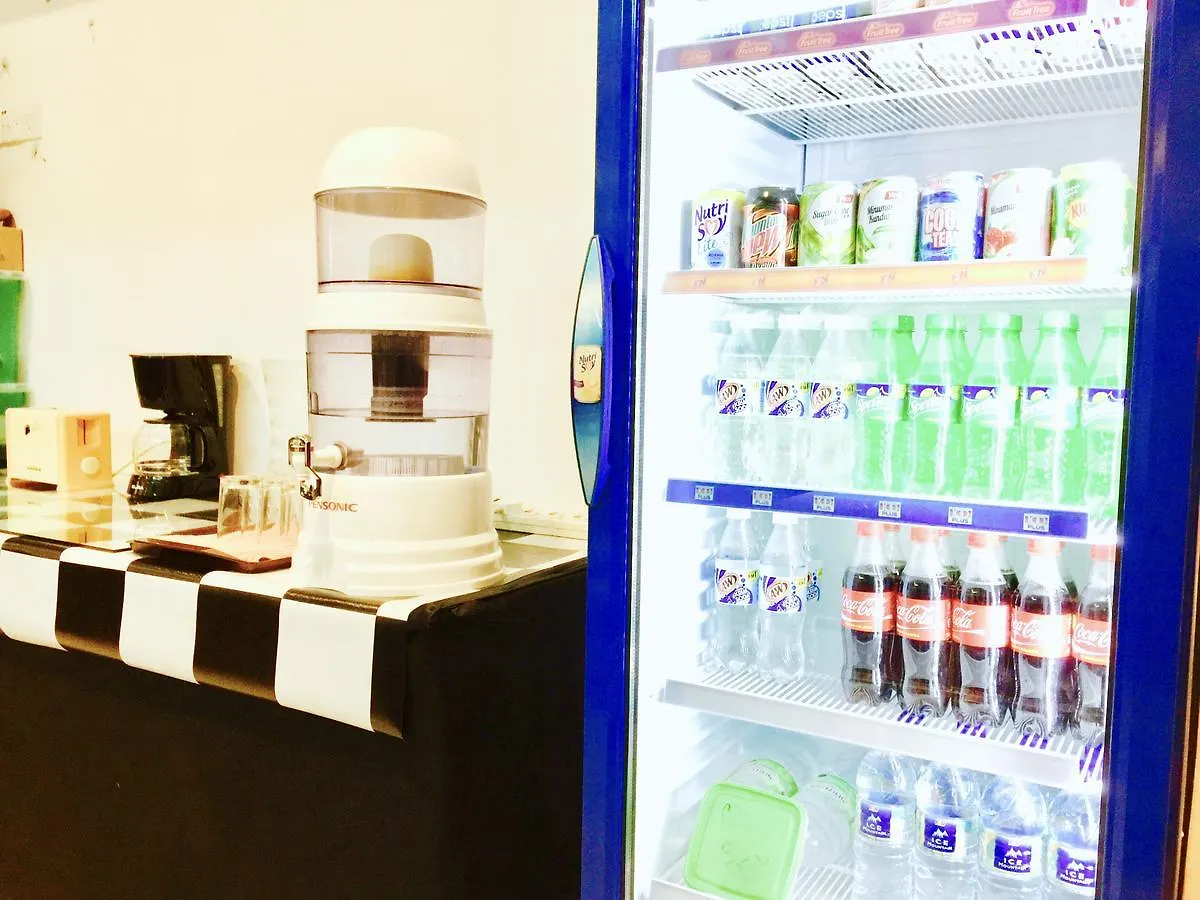 Hostel Edm Space Ipoh
