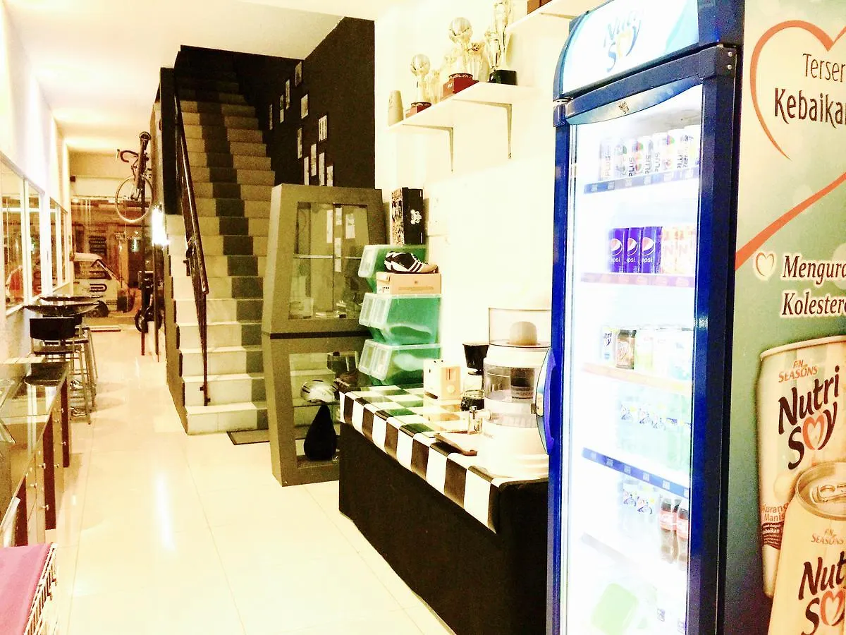 Hostel Edm Space Ipoh
