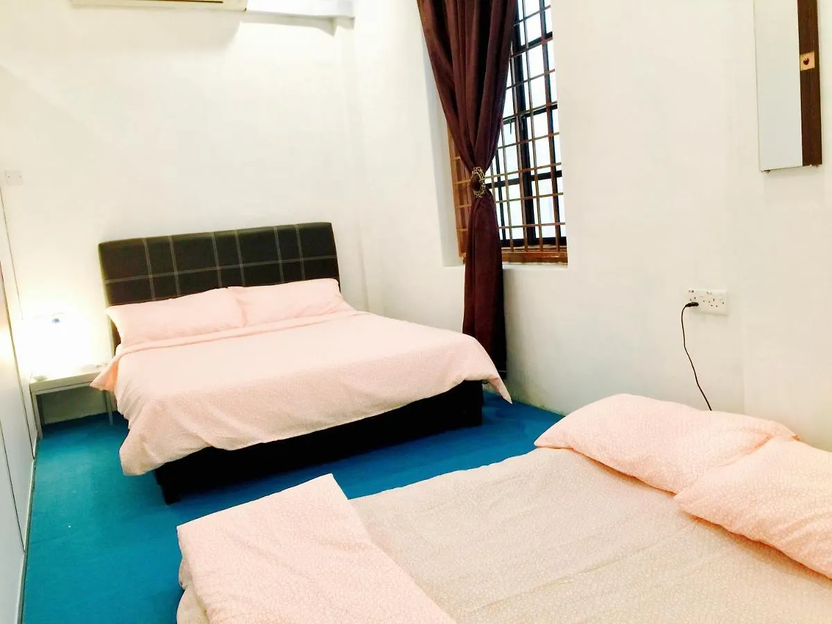 Edm Space Ipoh Hostel